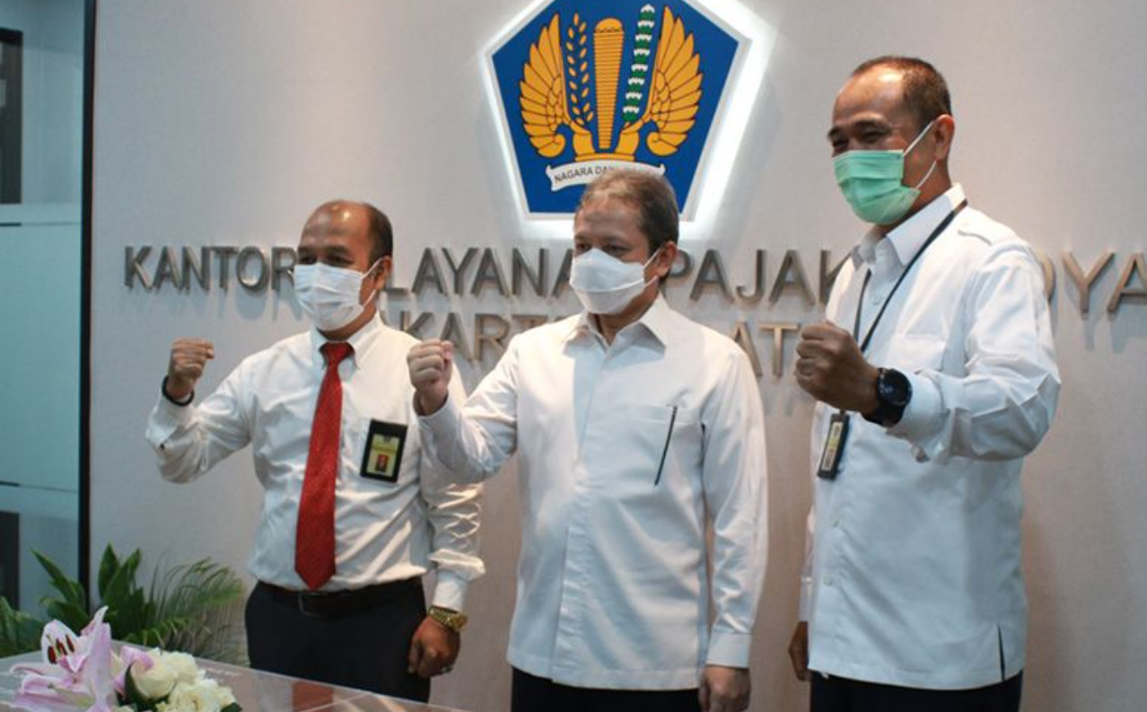 Sejarah KPP Lengkap serta Jenis-jenisnya, dari Reformasi hingga Kini