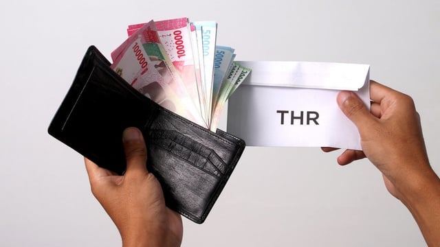 Berapa Persen Pajak THR? Ini Cara Hitungnya!