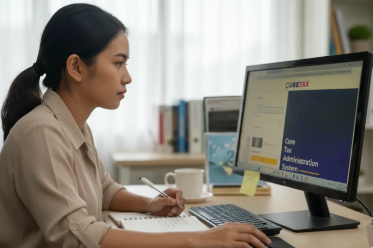 Cara Reset Kata Sandi Coretax DJP dengan Mudah dan Aman