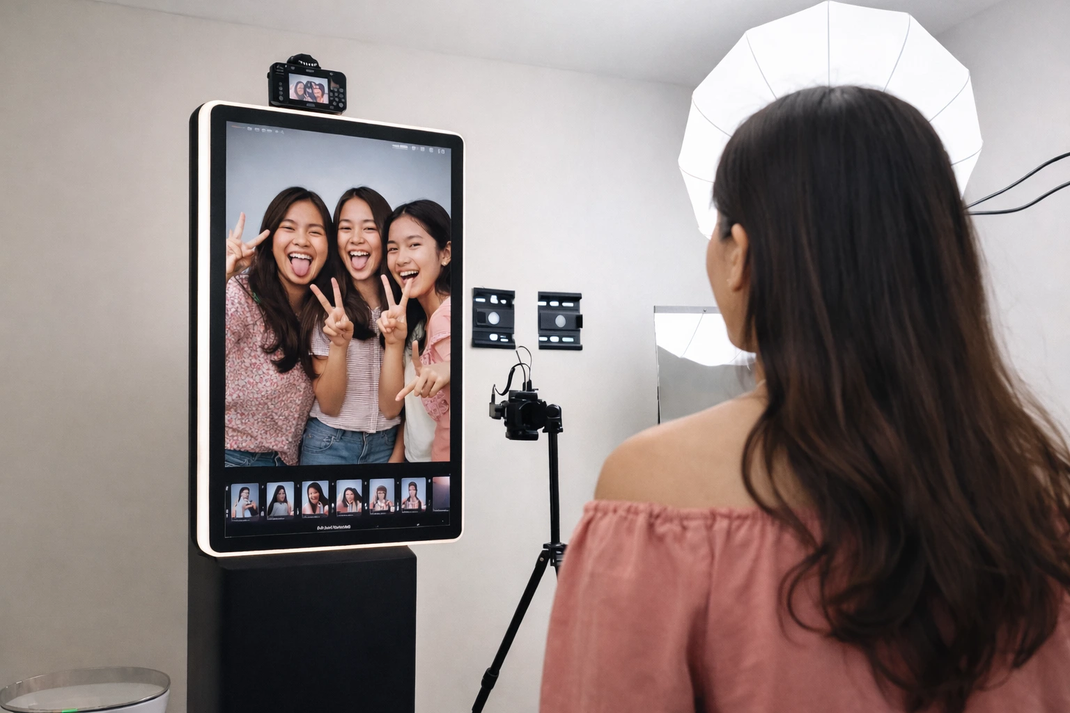 Franchise Studio Foto: Peluang Bisnis Photo Booth dan Photobox