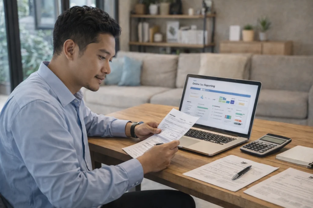 Jenis SPT Tidak Muncul di Coretax? Ini Cara Mengatasinya