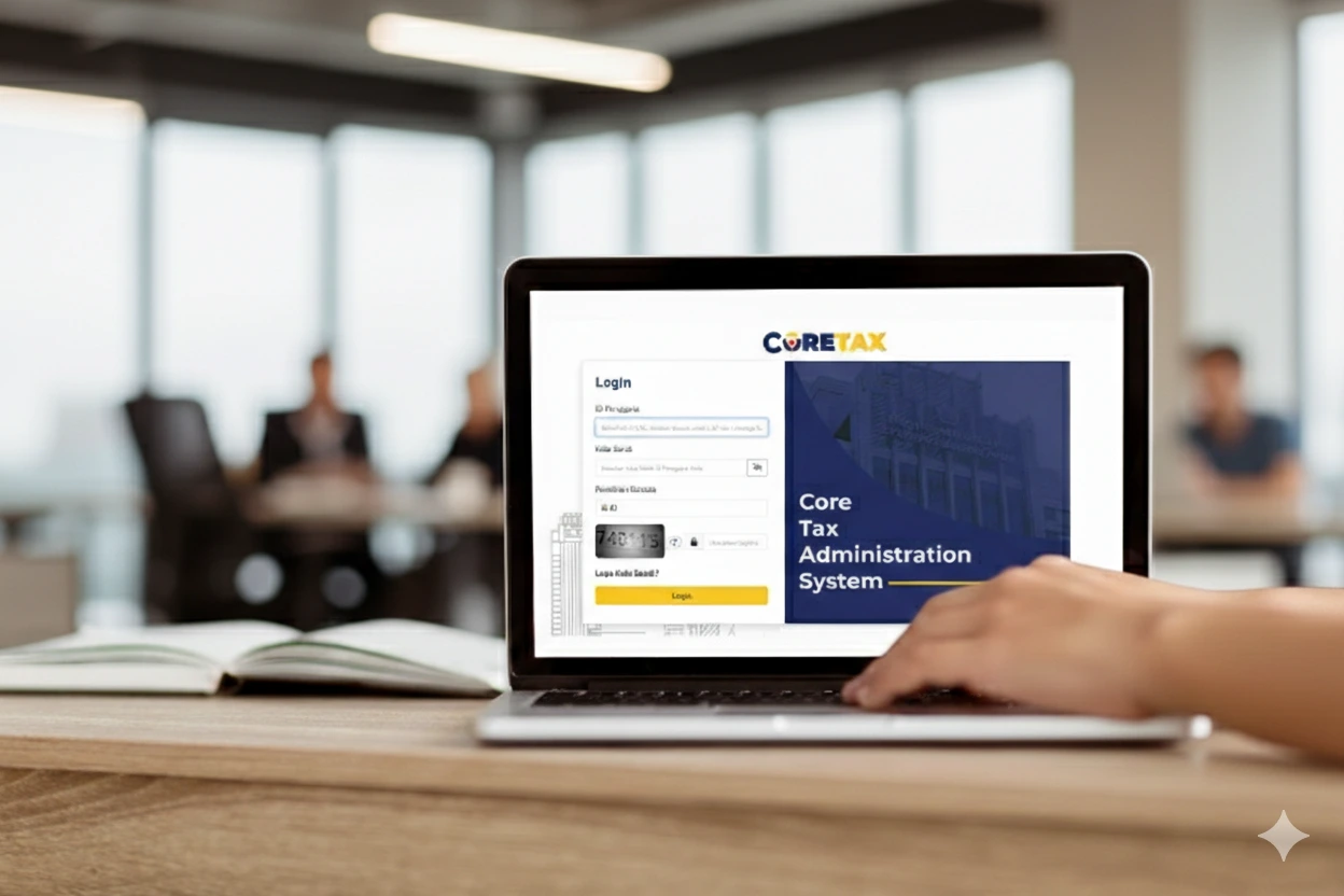 5 Tahapan Pelaporan SPT Tahunan PPh Orang Pribadi di Coretax DJP