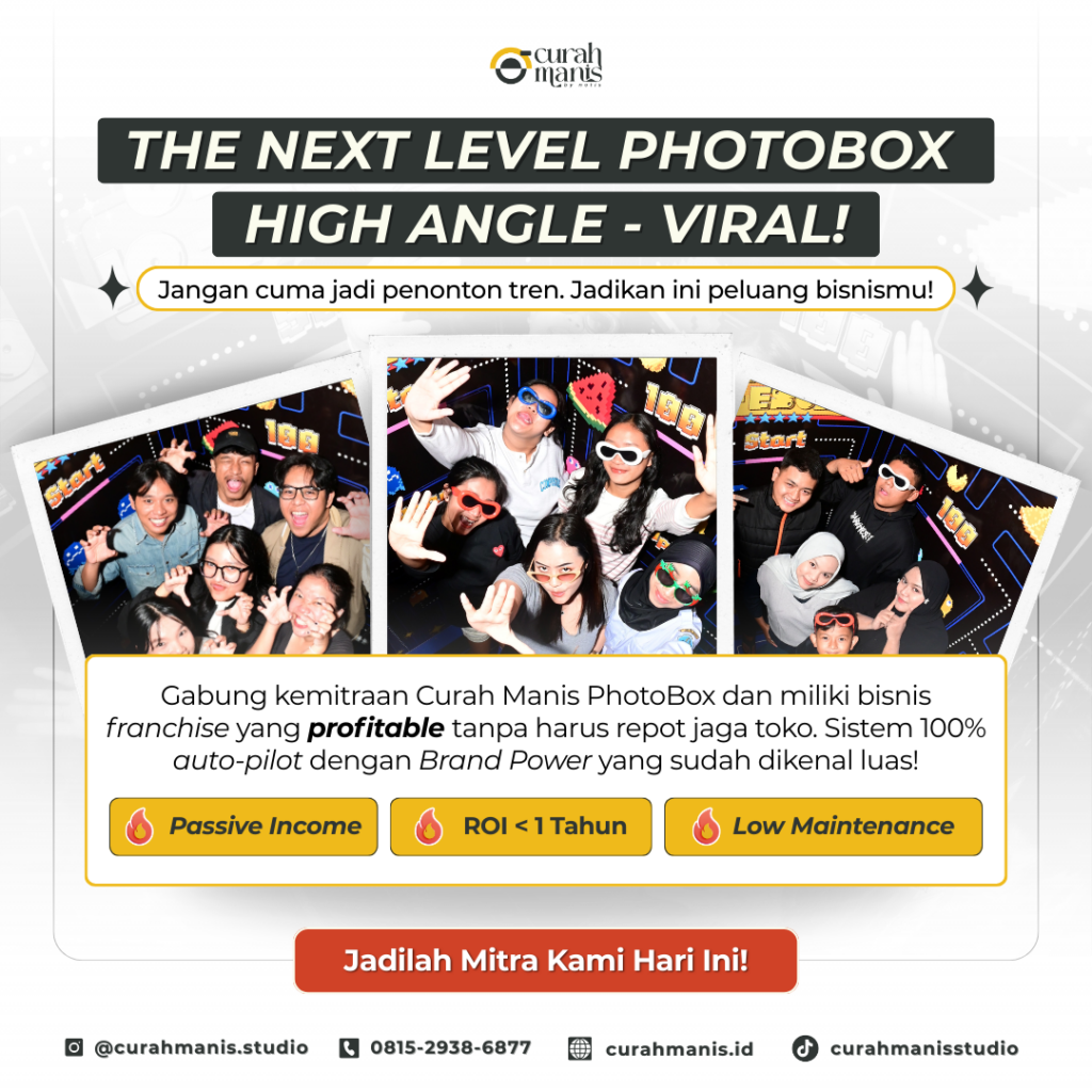 franchise photobooth