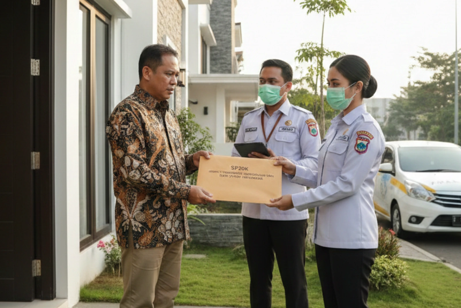 3+ Hal yang Harus Dilakukan Saat Dapat SP2DK dari DJP!