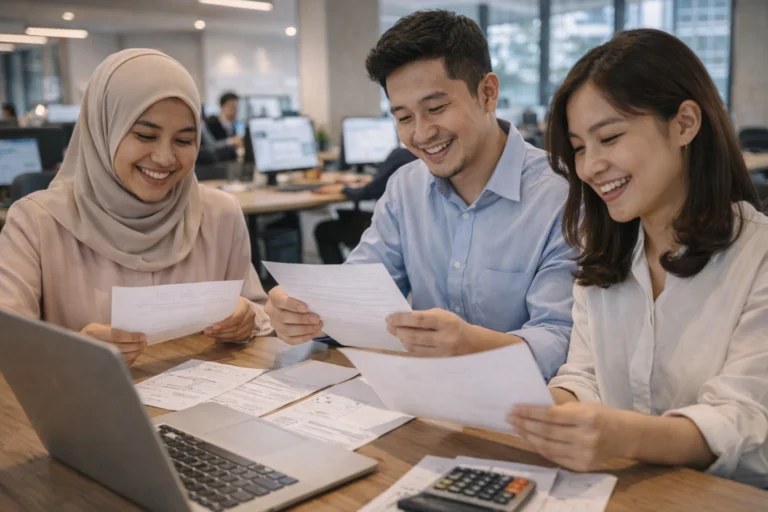 Skema Gross Up PPh 21: Cara Karyawan Terima THR Tanpa Potongan Pajak