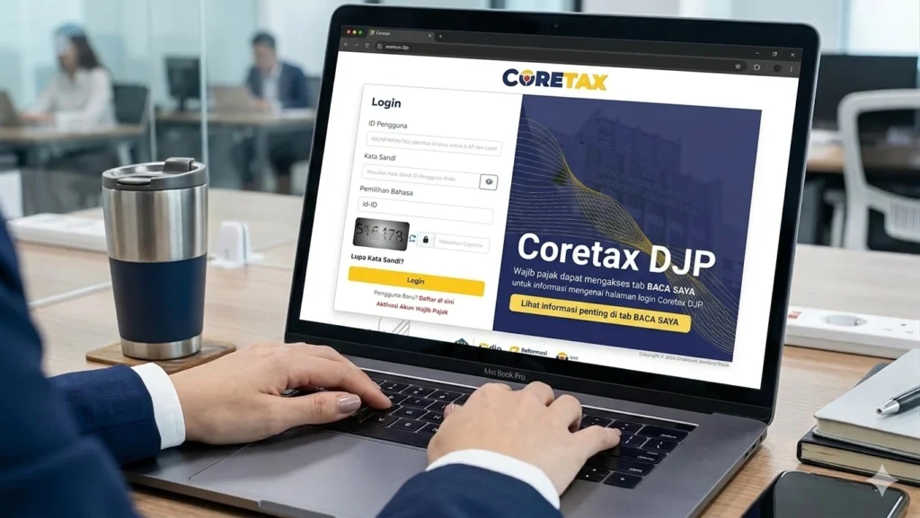 Cara Lapor SPT Tahunan Karyawan: Panduan via Coretax DJP
