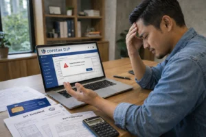 4 Kendala Import Aset di Coretax saat Lapor SPT Badan dan Cara Mengatasinya