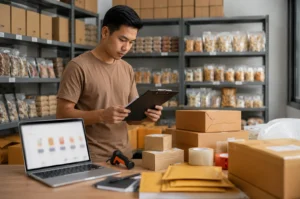 Semua Penjual di Marketplace Kini Harus Punya NIB? Ini Aturannya!