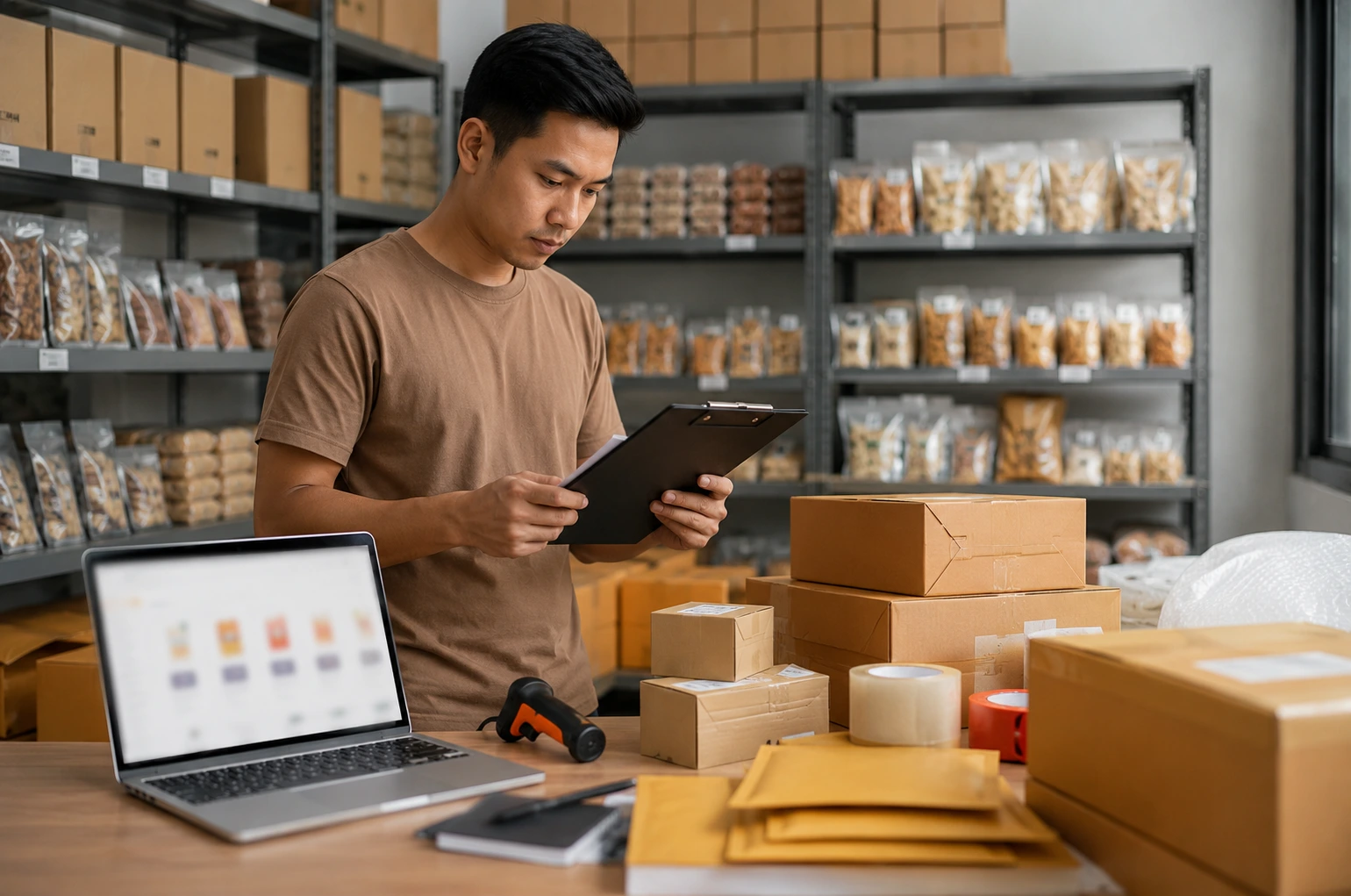 Semua Penjual di Marketplace Kini Harus Punya NIB? Ini Aturannya!