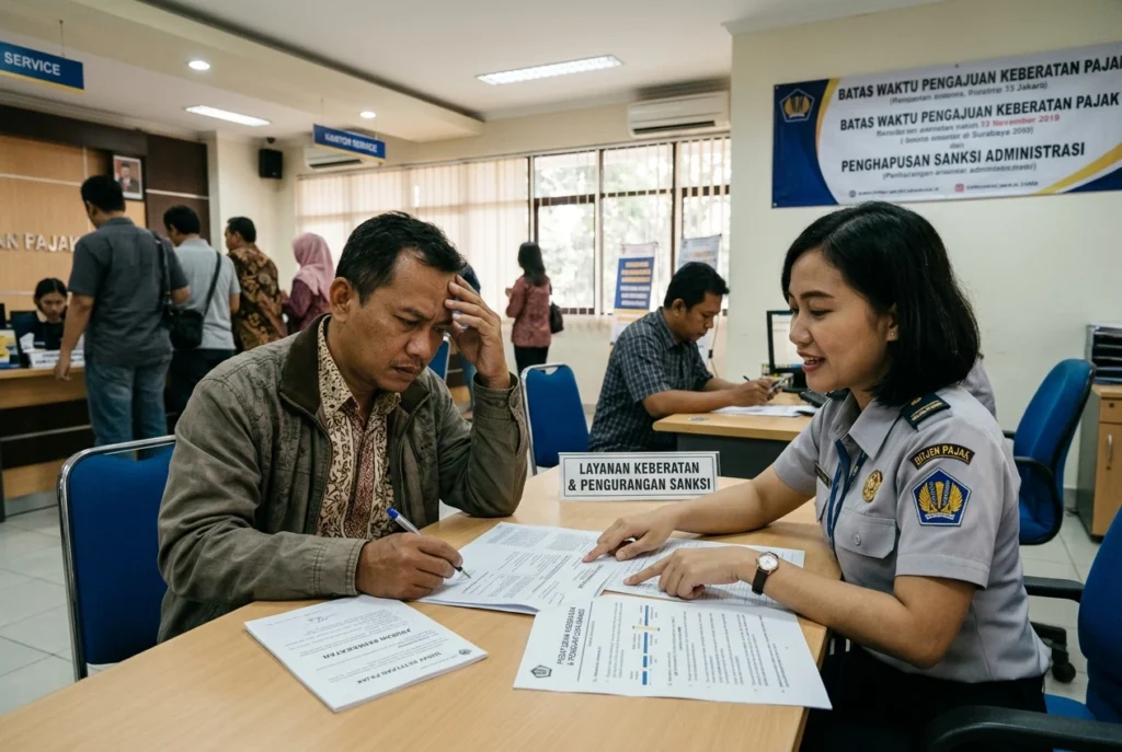 Aturan Keberatan Pajak, Batas Waktu, dan Penghapusan Sanksi