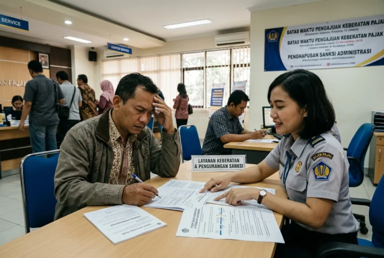 Aturan Keberatan Pajak, Batas Waktu, dan Penghapusan Sanksi