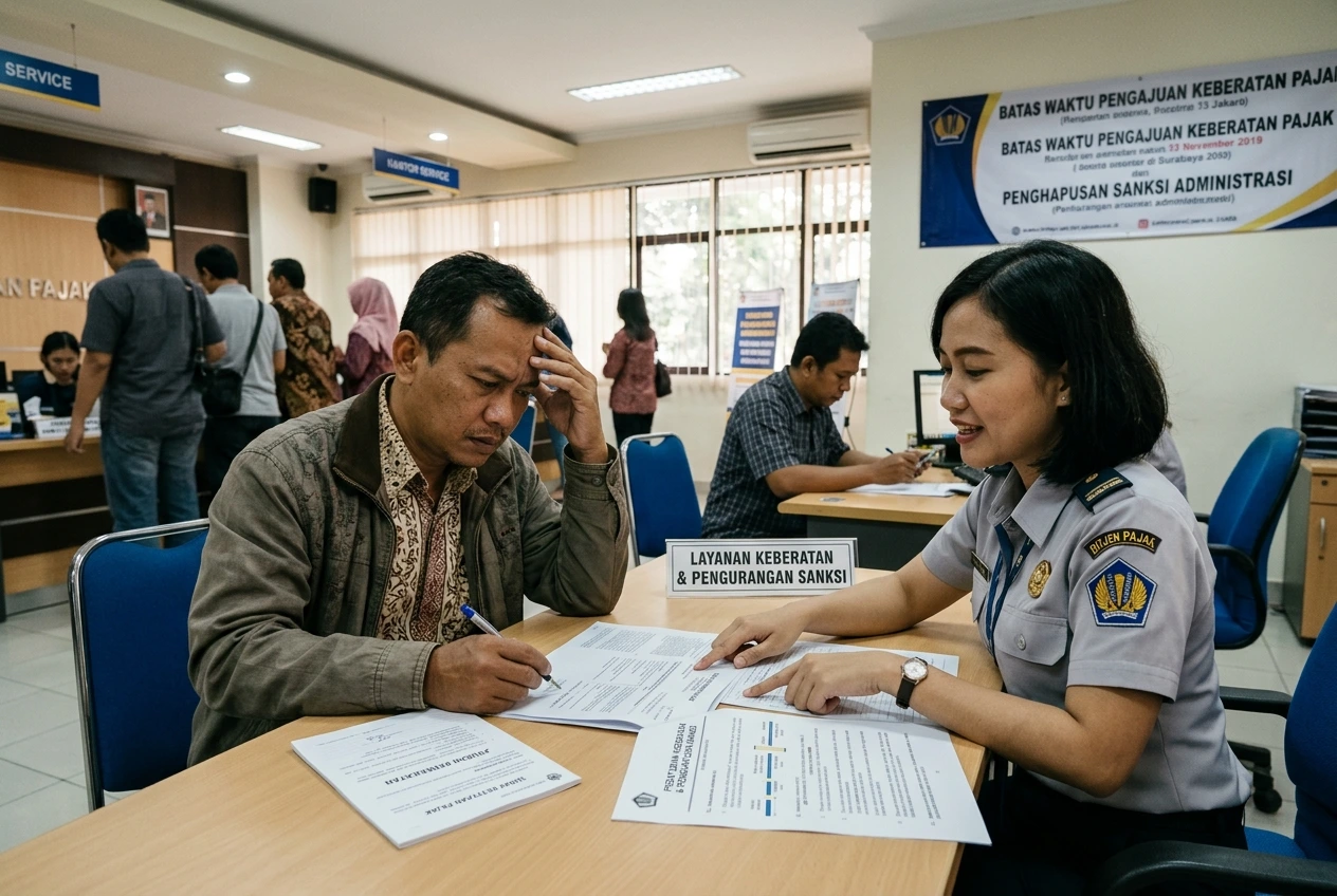 Aturan Keberatan Pajak, Batas Waktu, dan Penghapusan Sanksi