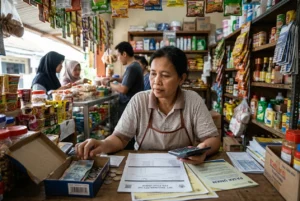 Apakah Usaha Warung & Toko Kelontong Wajib Bayar Pajak?